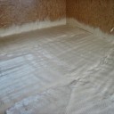 Heat insulations of floors and foundations